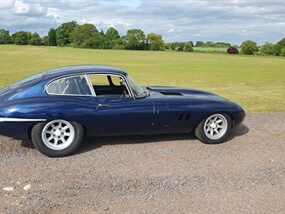 Customer Photo of 'Best of British' Coupes Experience